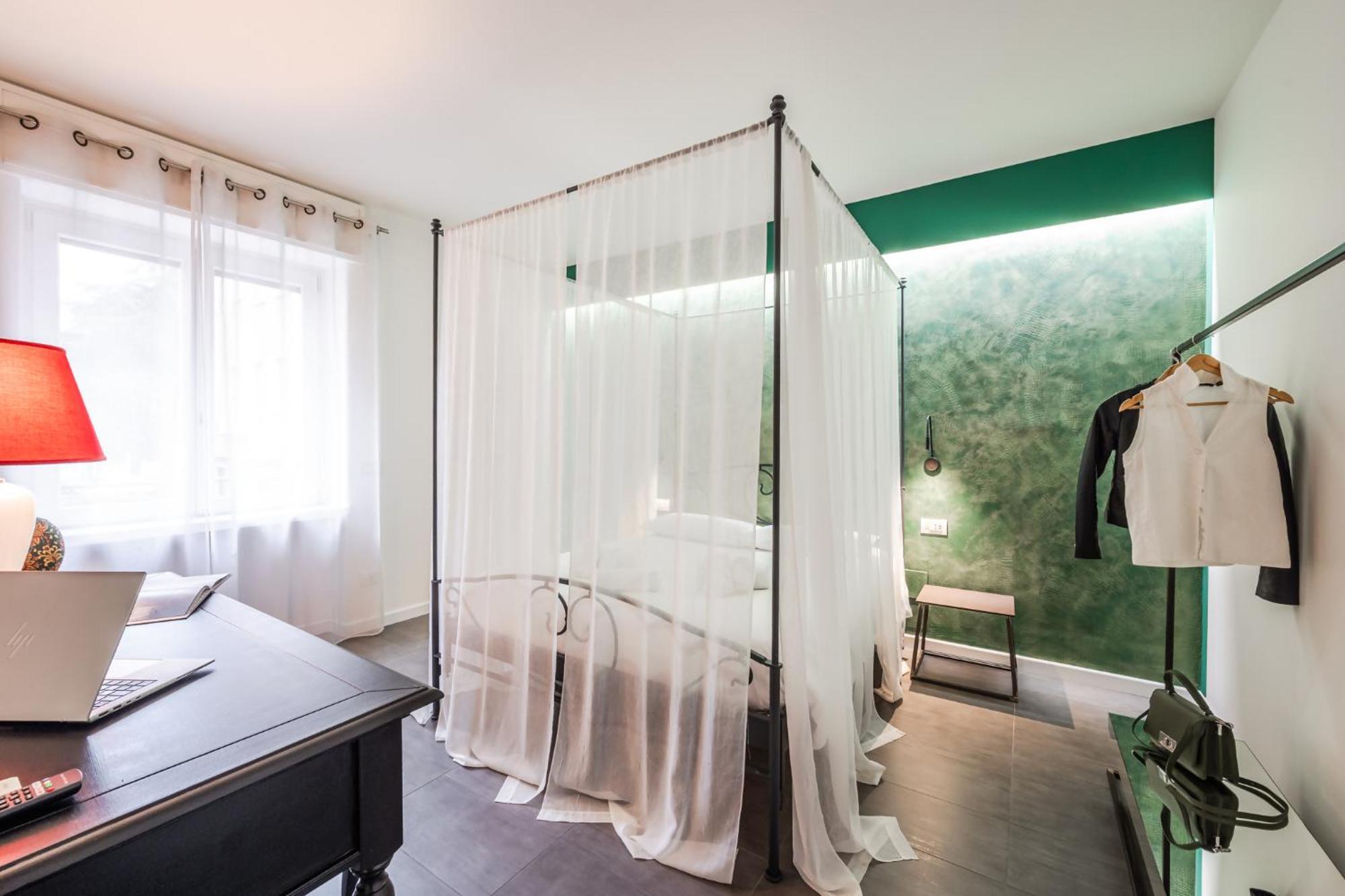 Infinity Suite Verona Free Parking Экстерьер фото
