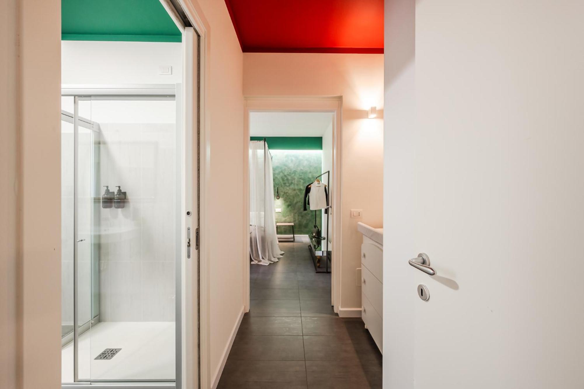 Infinity Suite Verona Free Parking Экстерьер фото