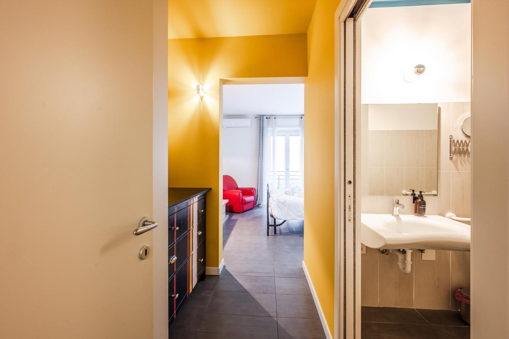 Infinity Suite Verona Free Parking Экстерьер фото